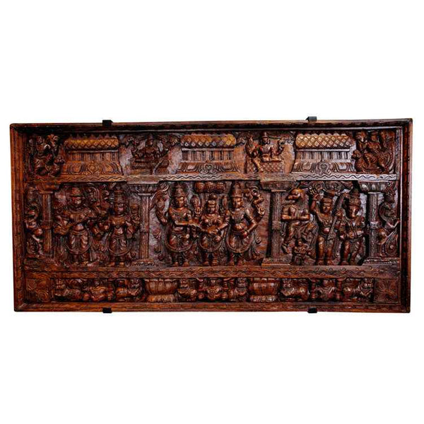 Meenakshi Kalyanam Panel