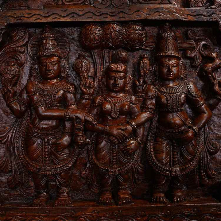 Meenakshi Kalyanam Panel