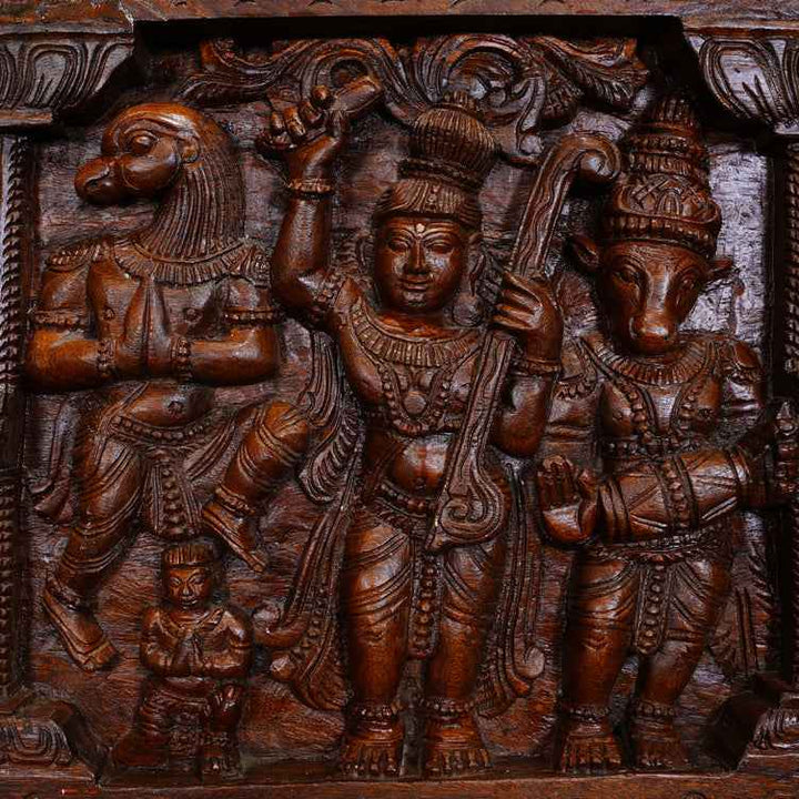 Meenakshi Kalyanam Panel