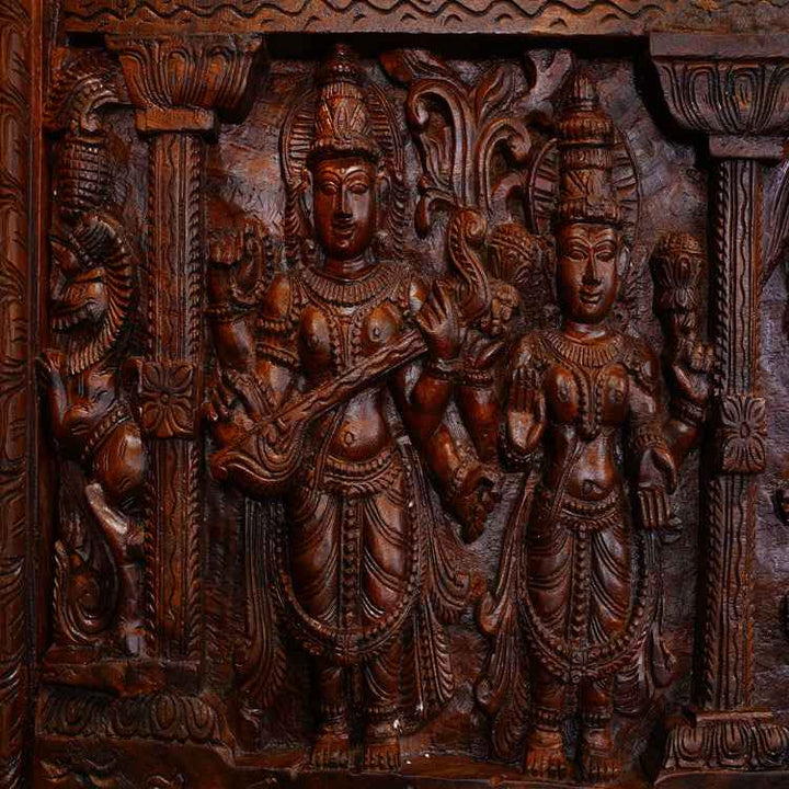 Meenakshi Kalyanam Panel