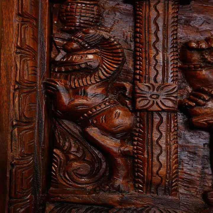 Meenakshi Kalyanam Panel