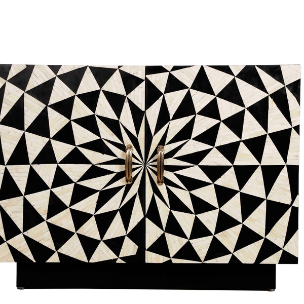 Tanish Bone Inlay Sideboard