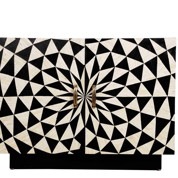 Tanish Bone Inlay Sideboard
