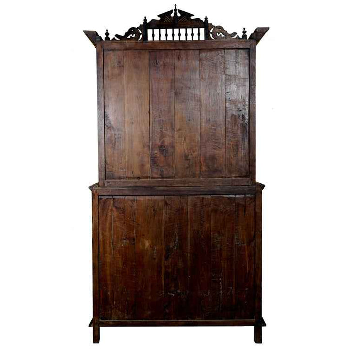 Tara Vintage Teak Wood Cabinet