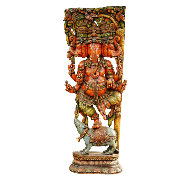 Panchamukha Ganapati