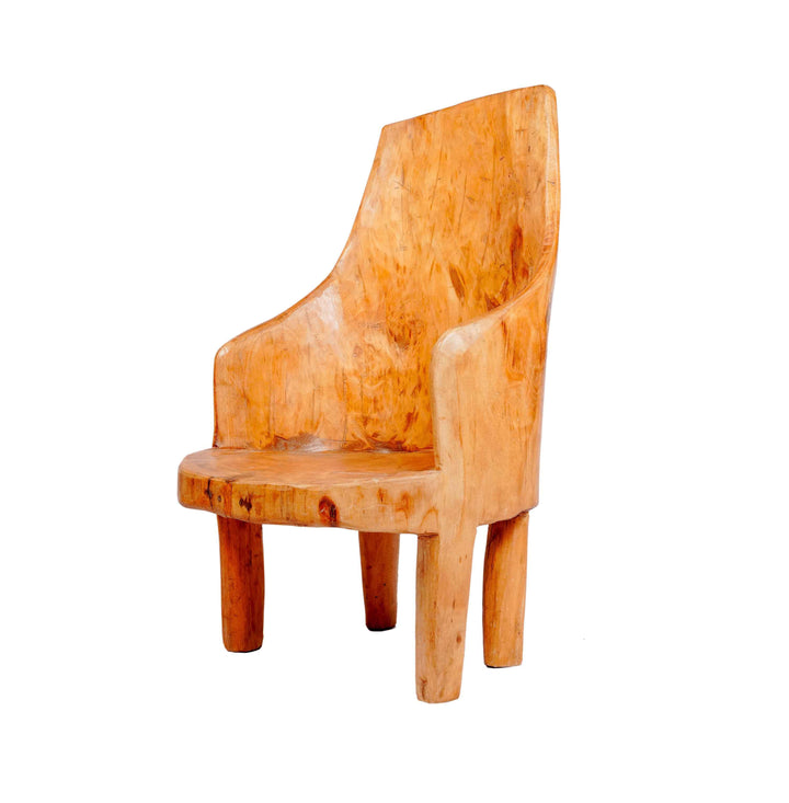 Vanya Naga Chair