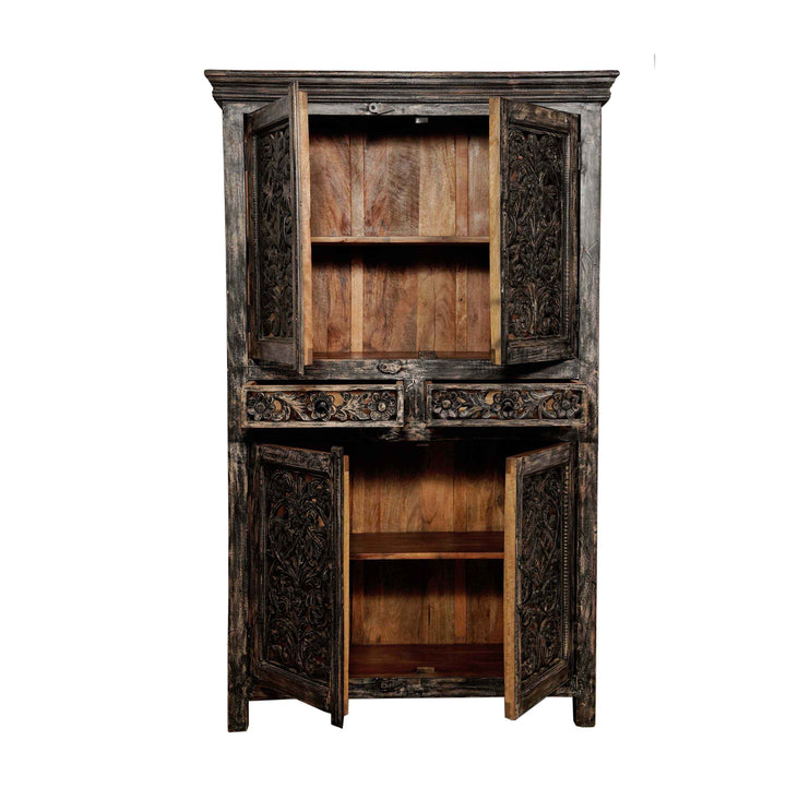 Vini Mango Wood Cabinet