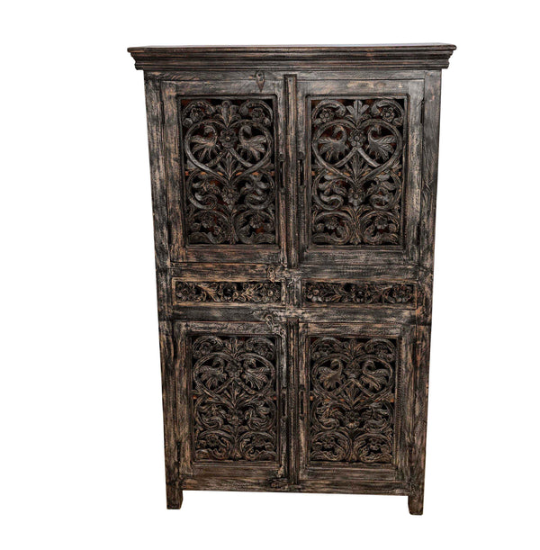 Vini Mango Wood Cabinet