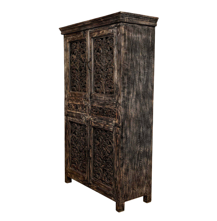 Vini Mango Wood Cabinet