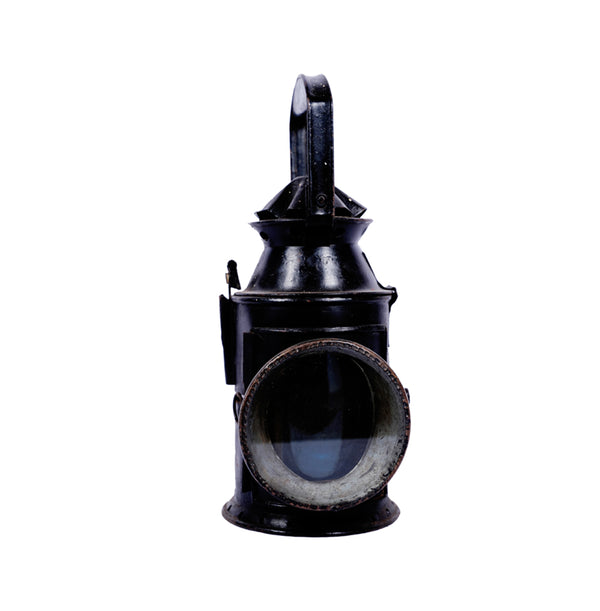 Vintage Railway Signal Lantern