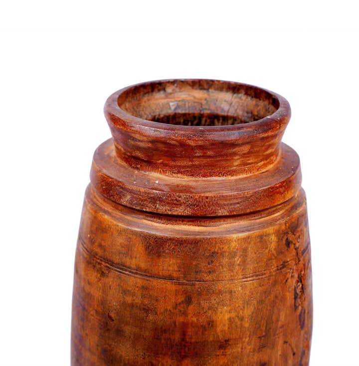 Vintage Yoghurt Pot / Vase