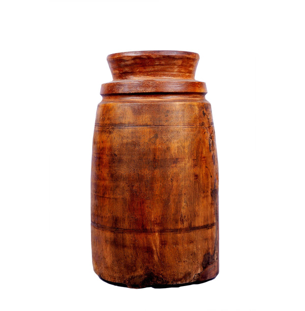 Vintage Yoghurt Pot / Vase
