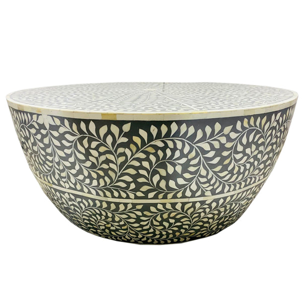 Naysa Inlay Coffee Table