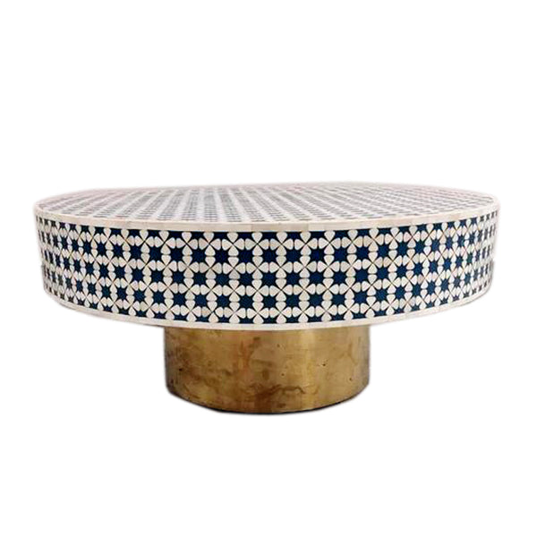 Zara Inlay Coffee Table